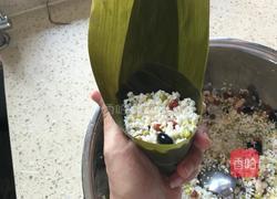 ＃端午节＃杂粮粽子的做法图解7