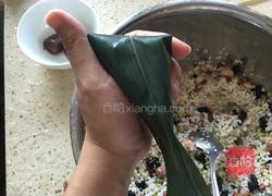 ＃端午节＃杂粮粽子的做法图解10