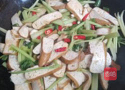 攸县香干的做法图解4