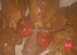卤鸡腿的做法图解3