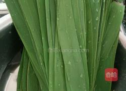 咸粽的做法图解1