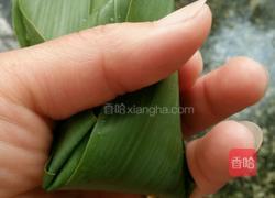 咸粽的做法图解5