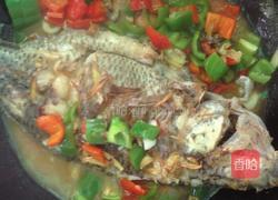 开胃酸鱼的做法图解4