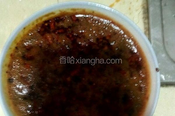 辣椒油