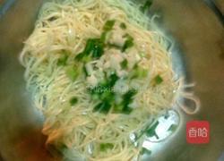 家常凉面（不辣的）的做法图解2