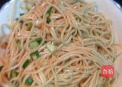 家常凉面（不辣的）的做法图解6