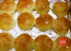 椰蓉面包的做法图解10