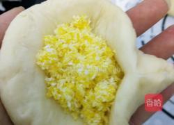 椰蓉面包的做法图解7