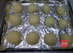 椰蓉面包的做法图解8