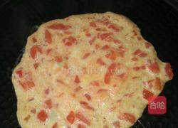 西红柿蛋卷的做法图解6