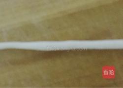 豆沙花包的做法图解6