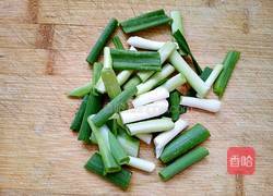 素三丝炒面的做法图解3