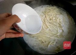 素三丝炒面的做法图解7