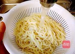 素三丝炒面的做法图解10