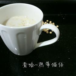 燕麦花生豆浆(搅拌机版)的做法[图]