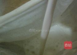 燕麦花生豆浆(搅拌机版)的做法图解5