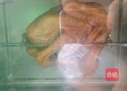 自制烤全鸡的做法图解3