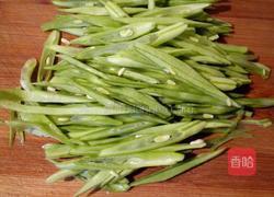 炒三丝的做法图解2