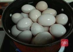 五香鸡蛋的做法图解1