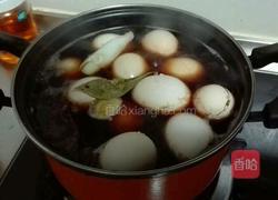 五香鸡蛋的做法图解5