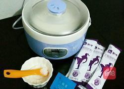 自制奶粉酸奶的做法图解1