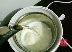 自制奶粉酸奶的做法图解3