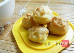 泡芙（植物油）的做法图解12