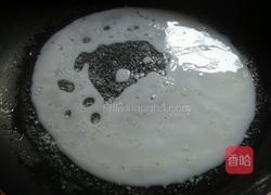 泡芙（植物油）的做法图解1