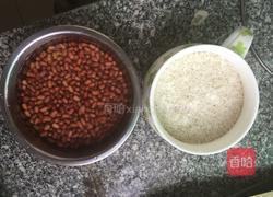 红豆粽子的做法图解2