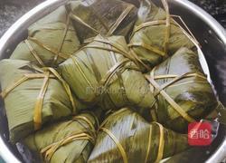 红豆粽子的做法图解7