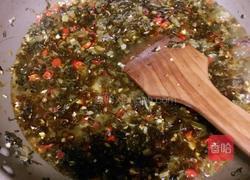 酸辣红烧鲫鱼的做法图解7