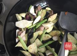 杂蔬菜的做法图解1