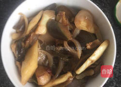 杂蔬菜的做法图解3