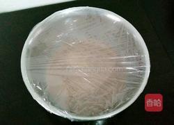 可可芝麻奶香发糕的做法图解5