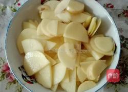 地三鲜的做法图解4