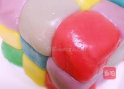 魔方的做法图解4