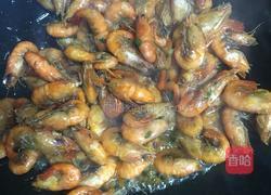 油爆虾(本帮)的做法图解7
