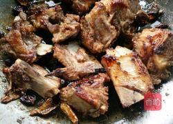 排骨闷饭的做法图解2