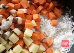 排骨闷饭的做法图解4