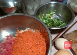 炒饭的做法图解1