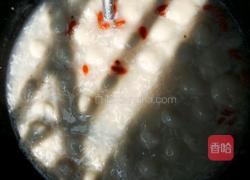 米酒汤圆的做法图解3