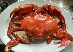 爆炒青蟹的做法图解6