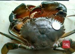 爆炒青蟹的做法图解1