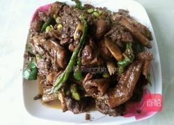 特色血鸭的做法图解6