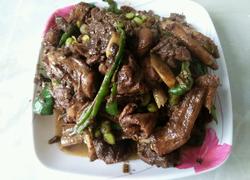 食材菜谱图