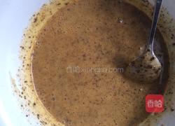 巧克力纸杯蛋糕的做法图解3