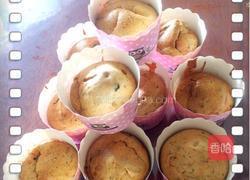 巧克力纸杯蛋糕的做法图解10