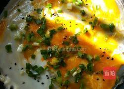 鸡蛋葱花饼的做法图解3