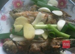 蒸鲫鱼的做法图解5