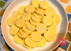 日本豆腐肉末蒸蛋的做法图解3